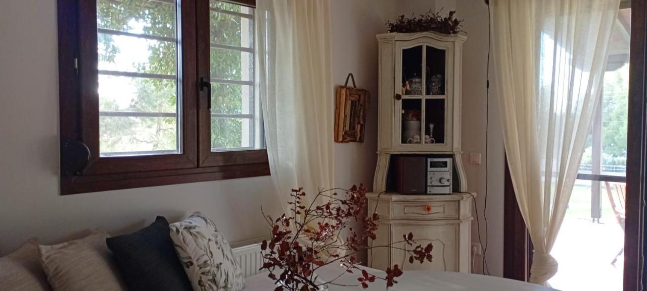 High Aesthetics Maisonette In The Wood By The Sea Metamorfosi  Exterior photo